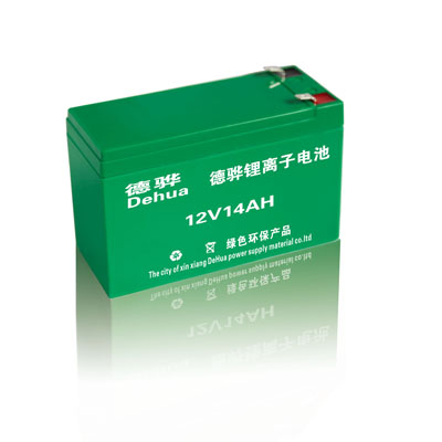 定制鋰電池需要提供哪些參數(shù)？